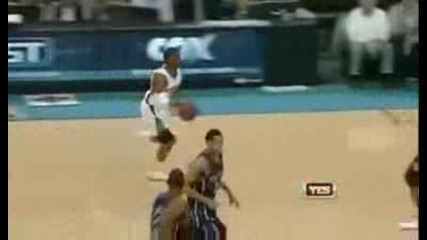 Chris Paul Top 10 Plays in 08 - 09