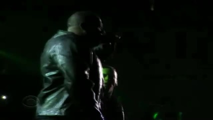 Превод + Eminem,dr.dre & Skylar Grey - I Need a Doctor - live@ the 53rd annual Grammy Awards 2011