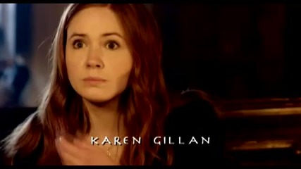Doctor Who | Buffy Style