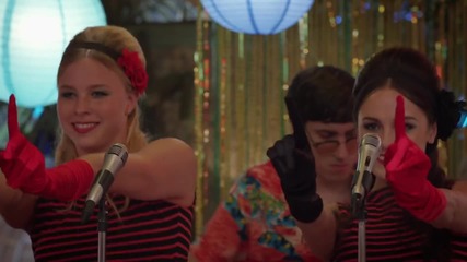 Grace Phipps - Falling for Ya (from _teen Beach Movie_)