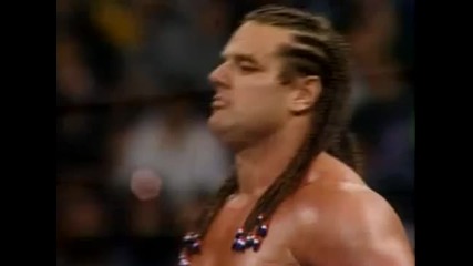 British Bulldog vs Bret Hart 1-4