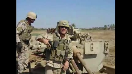 В Памет На Nick Wilson - Eod - Iraq - 2006
