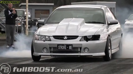 Holden Commodore Ss 408ci turbo