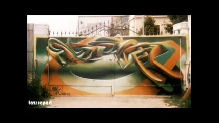 Graff Terror By:ermakkk