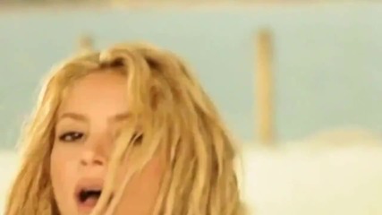 Shakira feat. Dizzee Rascal - Loca (hq, 2010) 