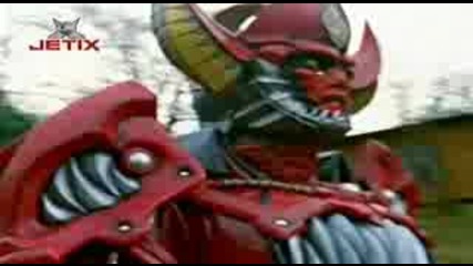 power rangers - operation overdrive - ep5