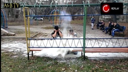 Occasion Avenue Season 3 episod 2 Flour Explosion