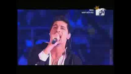 Dima Bilan - Number One Fan (live At Rma 0