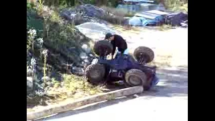 Quad Sme6no Padane