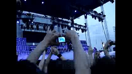 Simmons Bulva Ogun - Kiss Live In Sofia