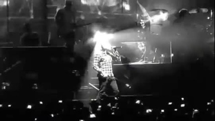 Waiting for the end [live] 2011