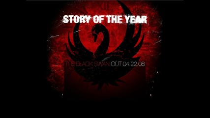 Story Of The Year - The Black Swan 