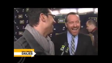 Breaking Bad Red Carpet Premiere 