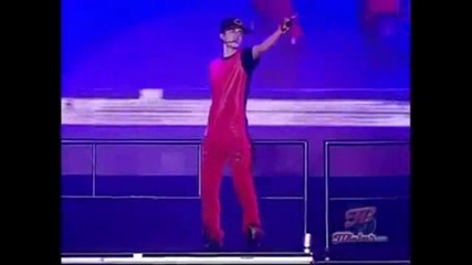 Justin Bieber - One Less Lonely Girl Hd 2011 Live