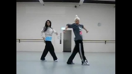 hip-hop dance