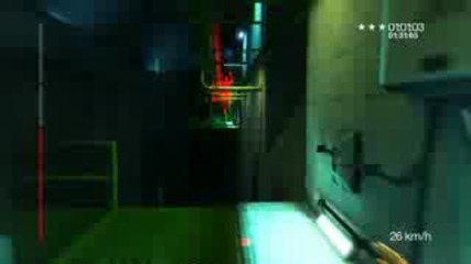 Mirrors Edge Time Trials - Can You Beat Me ?