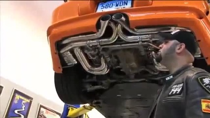 Porsche Tuning Shop Tour-cayman Gtr-vodcars-garage419