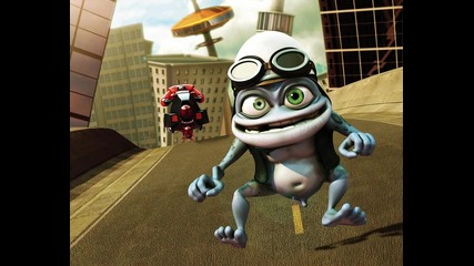 Crazy Frog Knight Rider Theme Song