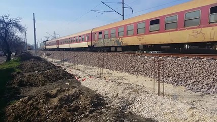 Пв 10114 начело с 46 243.2 в близост до сп. Прослав