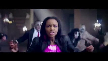 China Anne Mcclain - Calling All The Monsters Music Video - A.n.t. Farm - Disney Channel Official