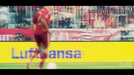 Cristiano Ronaldo vs Franck Ribery - Freestyle Battle 2011 2012 Hd