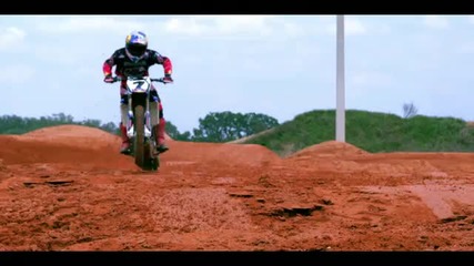 James Bubba Stewart - Oakley Motocross Star - 2011 Commercial