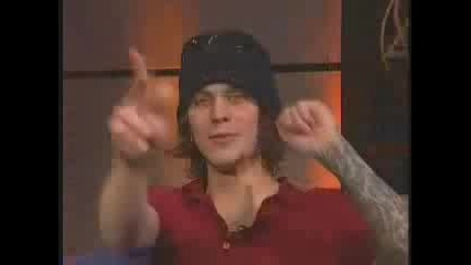 Him - Ville Valo Interview - 14 - 04 - 03 Part2