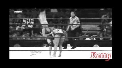 Thank you, Mickie James! [mv][ Jsb ]