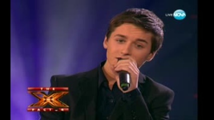 11.12. - X Factor - Орлин Горанов и Богомил Бонев - Светът е за двама