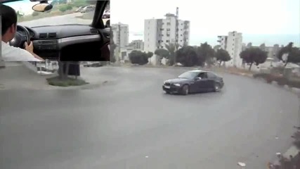 Bmw M3 E46 drift