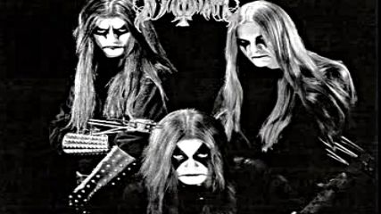 Immortal - Pure Holocaust 1993 Full Album