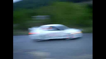 Rally Traqnovi Vrata etap 2 Vecherta