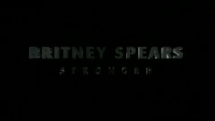 Britney Spears - Stronger