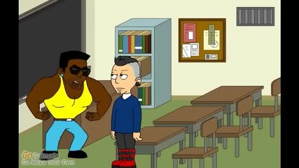francis gets Mr. Paws arrested and gets grounded