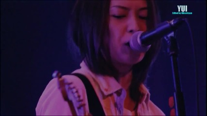 Yui - Again (live) Hd