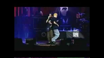 Linkin Park - Pushing Me Away [ Live in Las Vegas 2001 ]