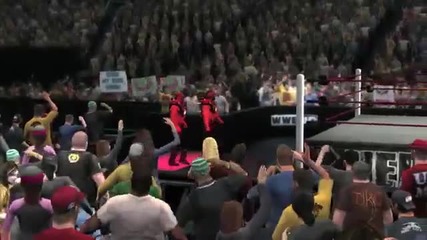 Wwe 12 _ The Road Warriors Tag-team Entrance