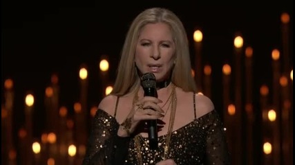 Barbara Streisand - The Way We Were * Oscars 2013