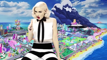 Gwen Stefani - Spark The Fire (official 2o14)