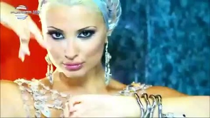 Cvetelina Qneva & Ionut Cercel 2010 - Vlez (official video)