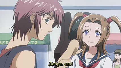 【 Bg Sub 】 Asatte no Houkou 09