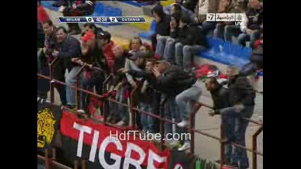 11.04.2010 Milan – Catania 2 - 2 