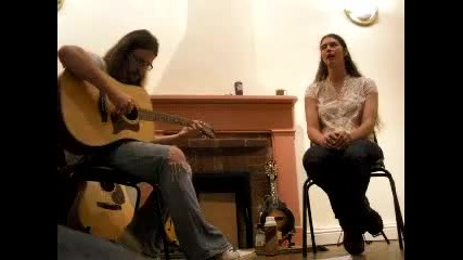 Joe & Jolene - She Moved Through the Fair 