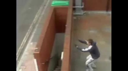 Parkour And Free Running