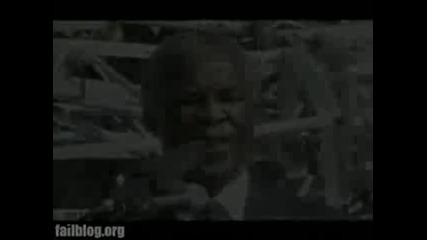 Stage Fail - Сцената падна