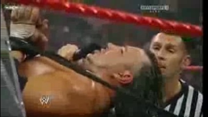 Wwe Backlash 2009 Highlights