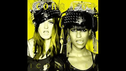 Н О В О!! Icona Pop - Girlfriend (audio)