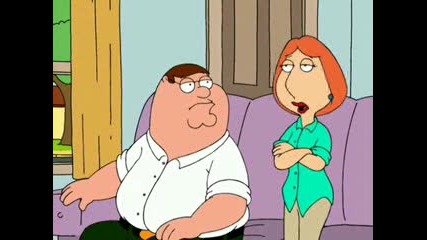 Family Guy Прането