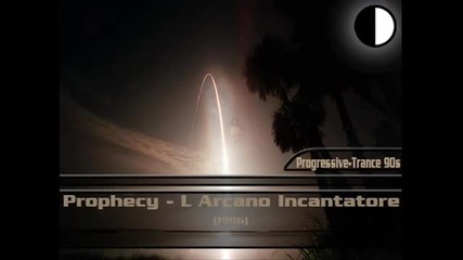 Prophecy - L`arcano Incantatore(rosa Di Rose) 1996