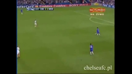 Невероятни голове на Michael Essien 